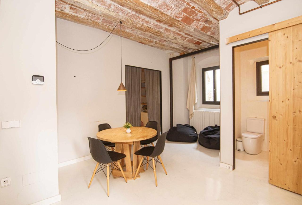 Apartamento Tr Auriga En El Barri Vell Girona Exterior photo