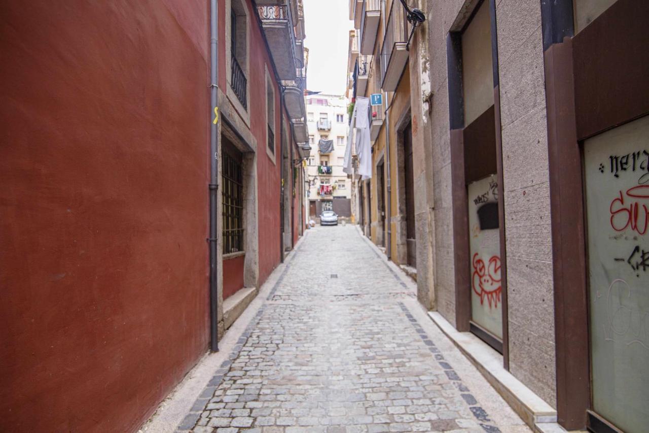 Apartamento Tr Auriga En El Barri Vell Girona Exterior photo
