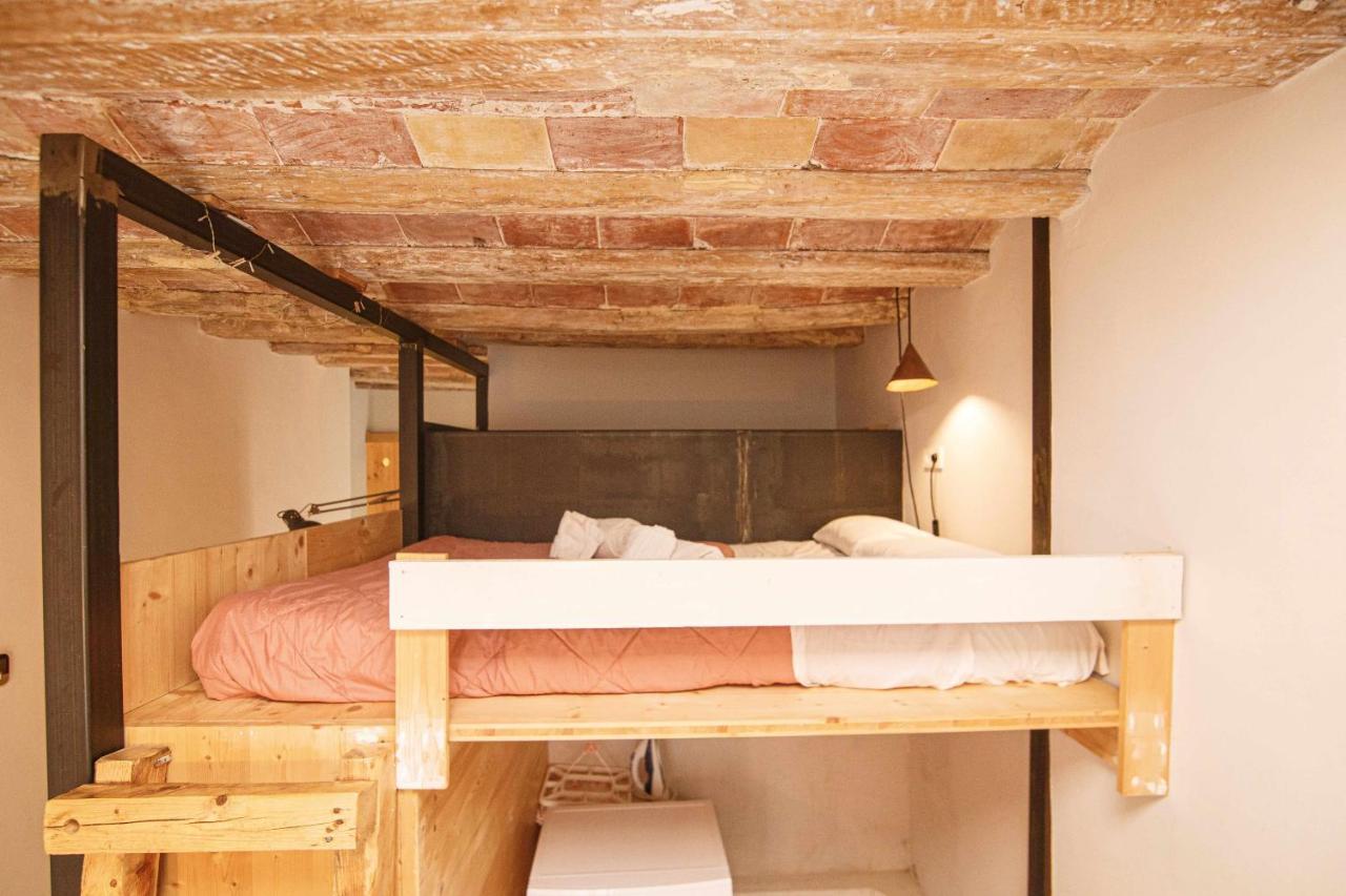 Apartamento Tr Auriga En El Barri Vell Girona Exterior photo