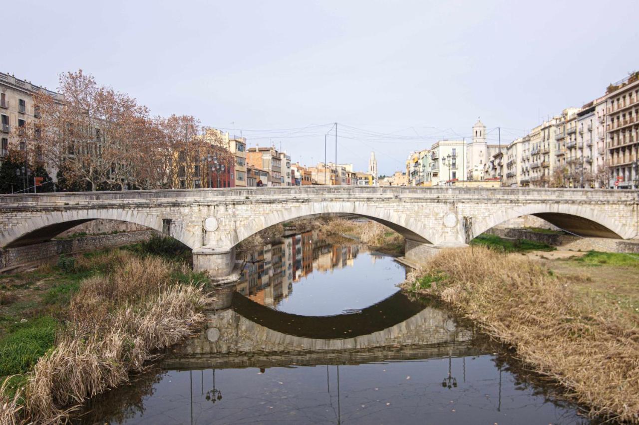 Apartamento Tr Auriga En El Barri Vell Girona Exterior photo
