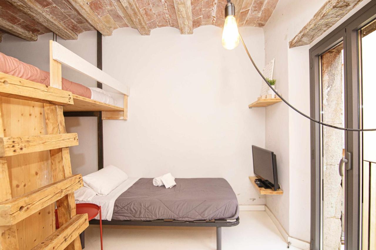 Apartamento Tr Auriga En El Barri Vell Girona Exterior photo