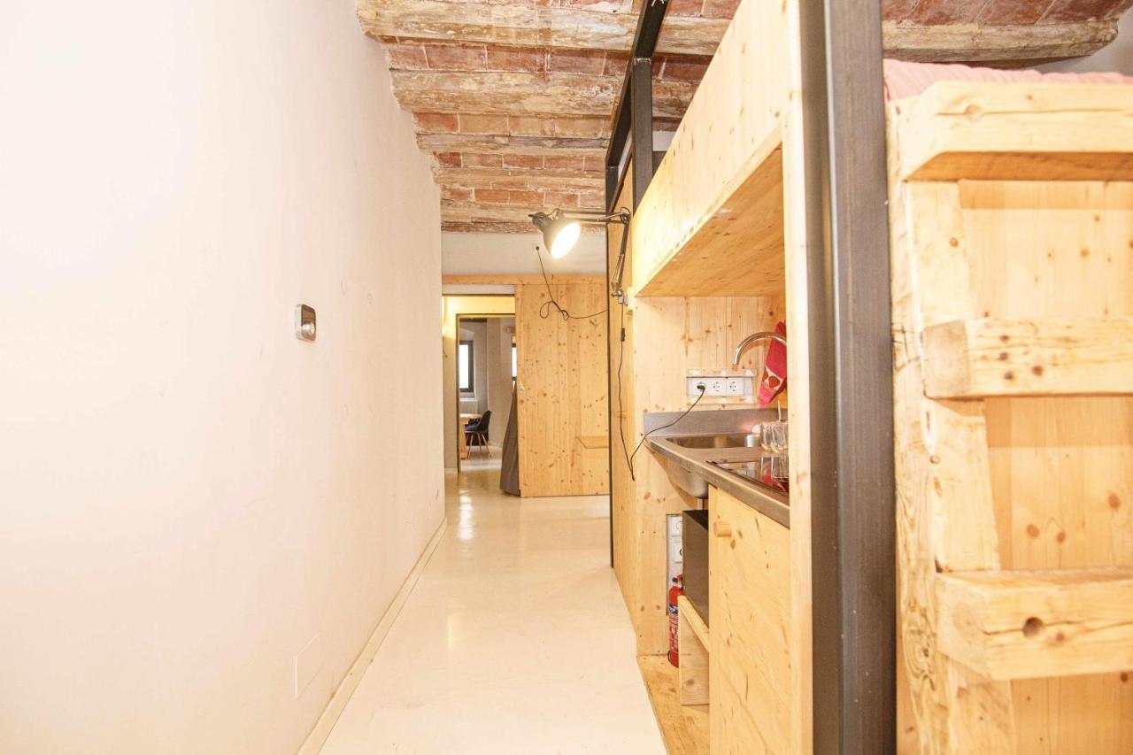 Apartamento Tr Auriga En El Barri Vell Girona Exterior photo