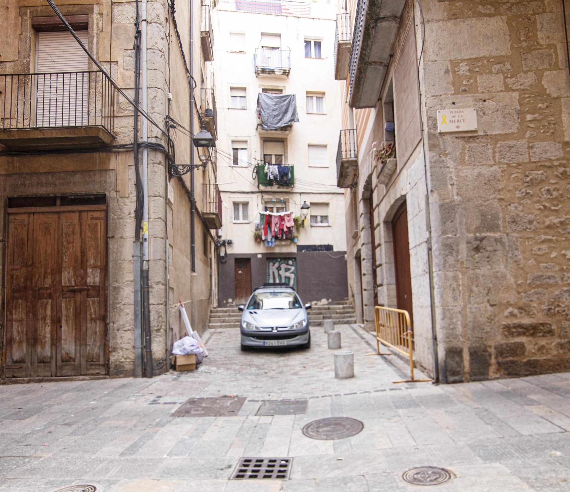 Apartamento Tr Auriga En El Barri Vell Girona Exterior photo